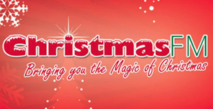 ChristmasFM Logo