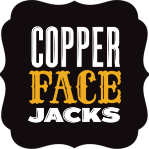 Copper Face Jacks Logo